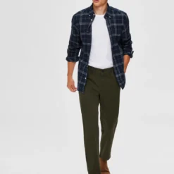 Selected Hose 10565410 -Woehrl Online Shop SELECTED HOM AutumnWinter2020 3356422 16074054 6HuZBOhpwHTy43