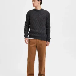 Selected Pullover 10666732 -Woehrl Online Shop SELECTED HOM AutumnWinter2022 3995177 16086686 3