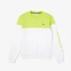 Lacoste PRE Sweatshirt R-Neck Colorblock 10681440