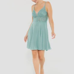 Swing Day Cocktailkleid Aus Materialmix 10705380 -Woehrl Online Shop SWING 123 371 5AE19300 6KOGyE6C8z9o6r