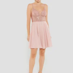 Swing Day Cocktailkleid Aus Materialmix 10705380 -Woehrl Online Shop SWING 123 694 5AE19300 4