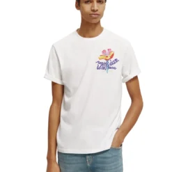 Scotch & Soda LT02-03 T-Shirt 10692784