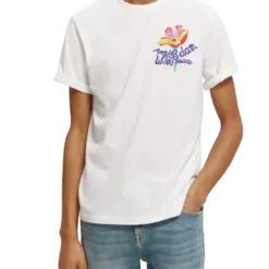 Scotch & Soda LT02-03 T-Shirt 10692784 -Woehrl Online Shop Scotch Sod SS23 0006 171694 2