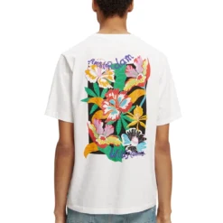 Scotch & Soda LT02-03 T-Shirt 10692784 -Woehrl Online Shop Scotch Sod SS23 0006 171694 5