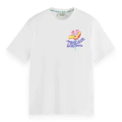 Scotch & Soda LT02-03 T-Shirt 10692784 -Woehrl Online Shop Scotch Sod SS23 0006 171694 9