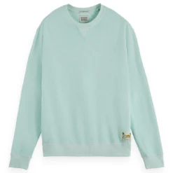 Scotch & Soda LT03-04 Sweatshirt Mit Logo-Badge 10692702