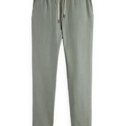 Scotch & Soda LT01-02 Hose Aus Baumwolle Und Leinen 10691776