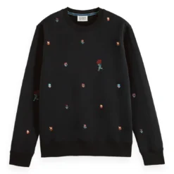 Scotch & Soda PRE LT11 Sweatshirt 10677332 -Woehrl Online Shop Scotch Sod SS23 0217 169902 8