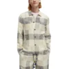 Scotch & Soda LT01-02 Overshirt Mit Karomuster 10692793