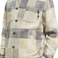 Scotch & Soda LT01-02 Overshirt Mit Karomuster 10692793 -Woehrl Online Shop Scotch Sod SS23 6096 171658 5