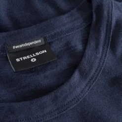 Strellson T-Shirt 10655781 -Woehrl Online Shop Strellson 2023 Summer 401 30031017 3