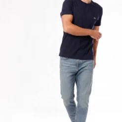 Lacoste T-Shirt Basic 10486122 -Woehrl Online Shop TH2038 00 166 4