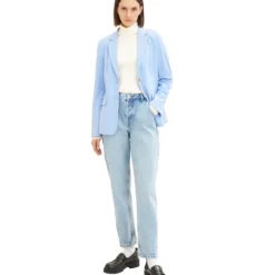 Tom Tailor Farbiger Blazer 10709375 -Woehrl Online Shop Tom Tailor 301 22758 1035882 3