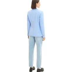 Tom Tailor Farbiger Blazer 10709375 -Woehrl Online Shop Tom Tailor 301 22758 1035882 4