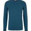 Tom Tailor Strickpullover Mit Bio-Baumwolle In Melange Optik 10639433