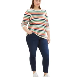 TOM TAILOR Plus Pullover 10714288 -Woehrl Online Shop Tom Tailor 302 31603 1035955 3