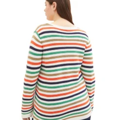 TOM TAILOR Plus Pullover 10714288 -Woehrl Online Shop Tom Tailor 302 31603 1035955 4