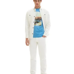 Tom Tailor T-Shirt Mit Fotoprint 10720962 -Woehrl Online Shop Tom Tailor 304 18395 1036323 3