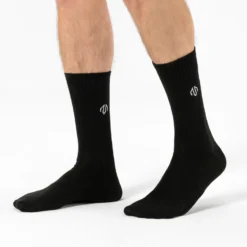 Morotai Socken 10670823 -Woehrl Online Shop U 214S404 01RibbedLogoSocks Black 004 fe969816 82f8 4515 91a4 ead22fc6cb48 scaled
