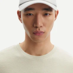 Samsoe & Samsoe Samsoe Cap 14663 10703518 5 Samsoe & Samsoe Samsoe Cap 14663 10703518 -Woehrl Online Shop U23200004 Agate Gray 3