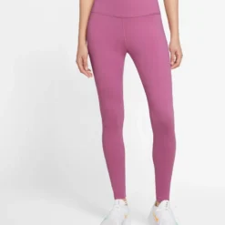 Nike Damen Tight W NK ONE DF HR TGHT 10683679 -Woehrl Online Shop W1 DM7278 665 VK3 156 NIKE