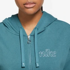 Nike Damen Unterjacke W NK DF GT FT GX HD FZ HOODIE 10683574 -Woehrl Online Shop W1 DQ5536 440 VK5 156 NIKE