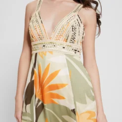 Guess Kleid 10717442 -Woehrl Online Shop W3YK54WCWF2 P87W ALT2