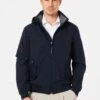 Wellensteyn Bomberstil Jacke 10646116