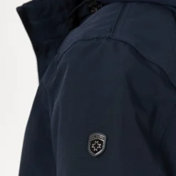 Wellensteyn Bomberstil Jacke 10646116 -Woehrl Online Shop WS CICE 870 22FS MidnightBlue 3