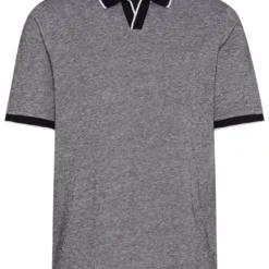 Bugatti Polo 1/2 Arm Ohne Knopf 10686489