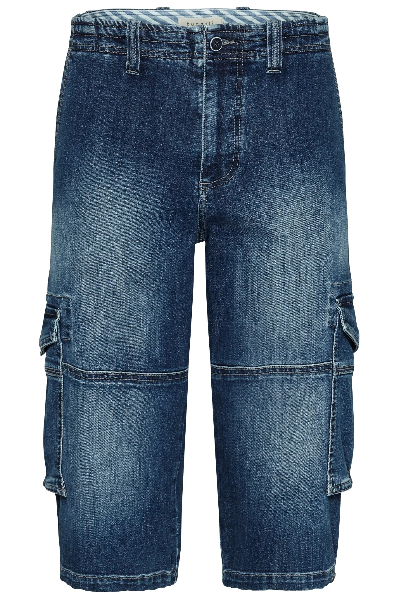 Bugatti Jeans Capri-Bermuda 10689873 1 Bugatti Jeans Capri-Bermuda 10689873