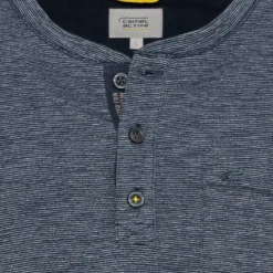 Camel Active Langarm Henleyshirt Aus Reiner Baumwolle 10696356 -Woehrl Online Shop camel active 23FS 47 409670 1T33 47 3
