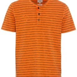 Camel Active Henleyshirt Mit Streifenmuster 10696382