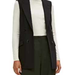 Comma Indoor-Weste 10707359 -Woehrl Online Shop comma 02 2023 9999 2131749 3