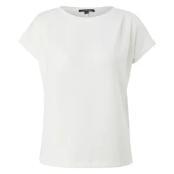 Comma Shirt Aus Modalmix 10706575
