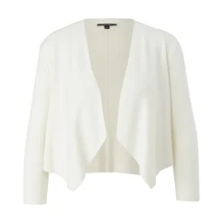 Comma Strickjacke Aus Viskosemix 10706573