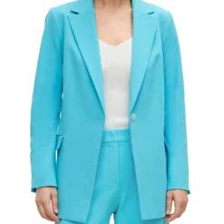 Comma Blazer Aus Twill 10706611 -Woehrl Online Shop comma noos 6242 2132859 3