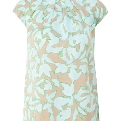 Comma Bluse Mit Dezenten Raffungen 10706608