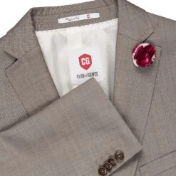 CG - Club Of Gents Sakko Patrick 10583629 10 CG - Club Of Gents Sakko Patrick 10583629 -Woehrl Online Shop own Par 90 90 146N0 424002 5