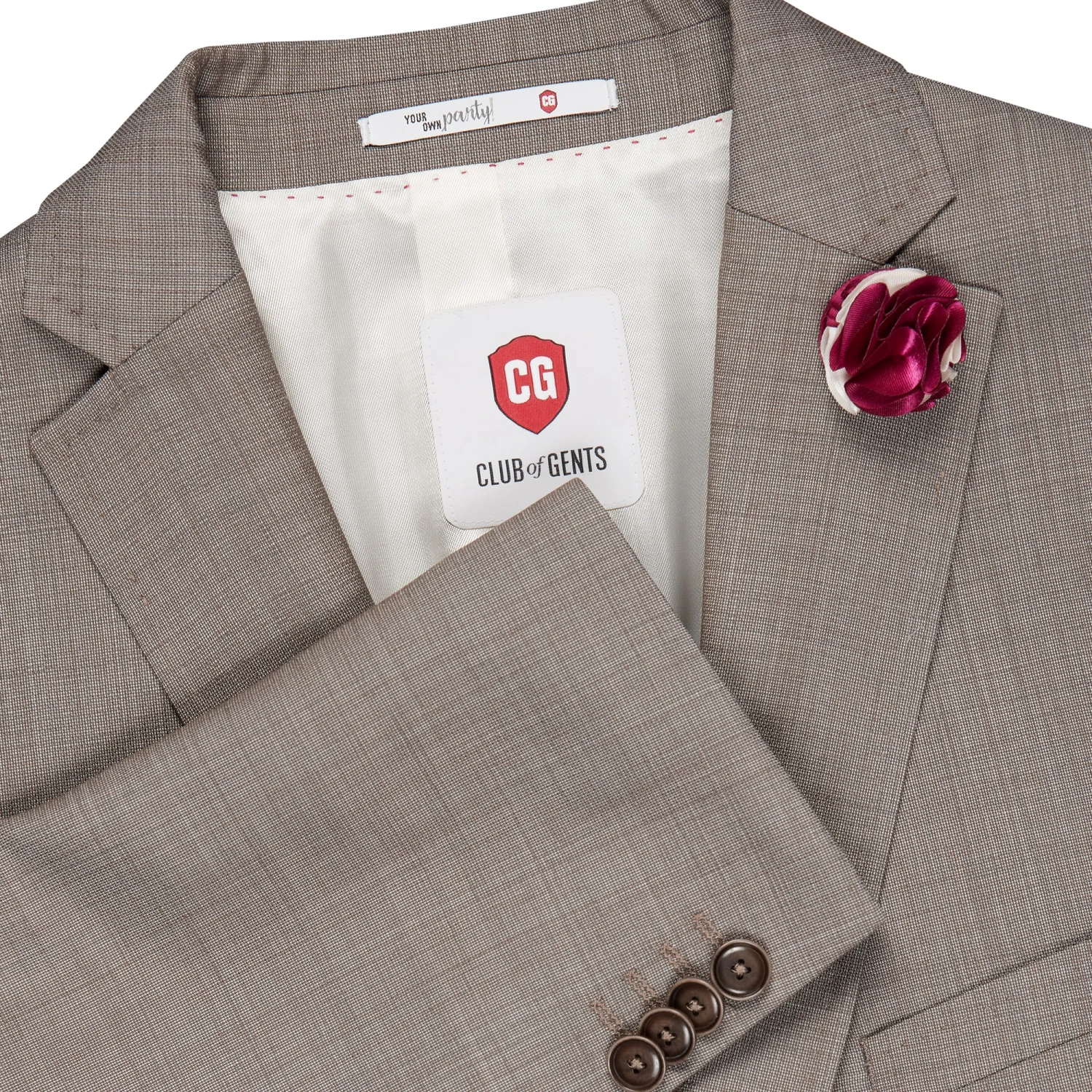 CG - Club Of Gents Sakko Patrick 10583629 5 CG - Club Of Gents Sakko Patrick 10583629 – Bild 5