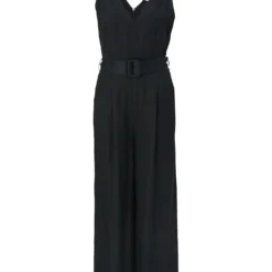 S.Oliver BLACK LABEL Eleganter Overall Aus Leinenmix 10708692