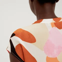 S.Oliver BLACK LABEL Crêpe-Bluse Aus Viskose 10713542 -Woehrl Online Shop sOliver BLA 05 2023 02A1 2132031 5