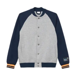 S.Oliver Sweatjacke Im College-Style 10707032