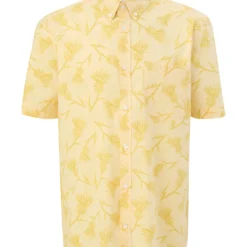 S.Oliver Kurzarmhemd Mit Button Down-Kragen 10708660