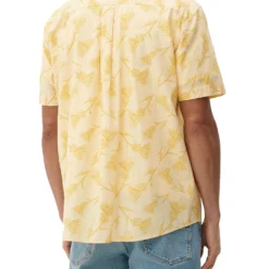 S.Oliver Kurzarmhemd Mit Button Down-Kragen 10708660 -Woehrl Online Shop sOliver 03 2023 12B1 2127480 3