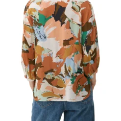S.Oliver Bluse 10706948 -Woehrl Online Shop sOliver 03 2023 27B2 2132509 3