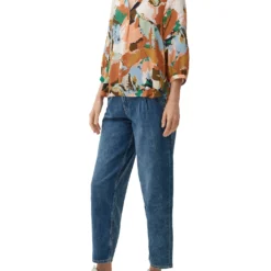 S.Oliver Bluse 10706948 -Woehrl Online Shop sOliver 03 2023 27B2 2132509 4