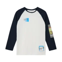 S.Oliver Longsleeve Mit Statement-Prints 10706931