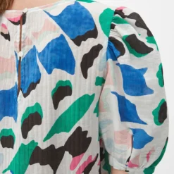 S.Oliver Bluse Aus Viskosemix 10706884 -Woehrl Online Shop sOliver 04 2023 02A0 2129675 5