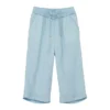 S.Oliver Culotte Aus Light Denim 10707174